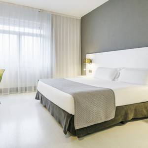 Double room Hotel ILUNION Bilbao