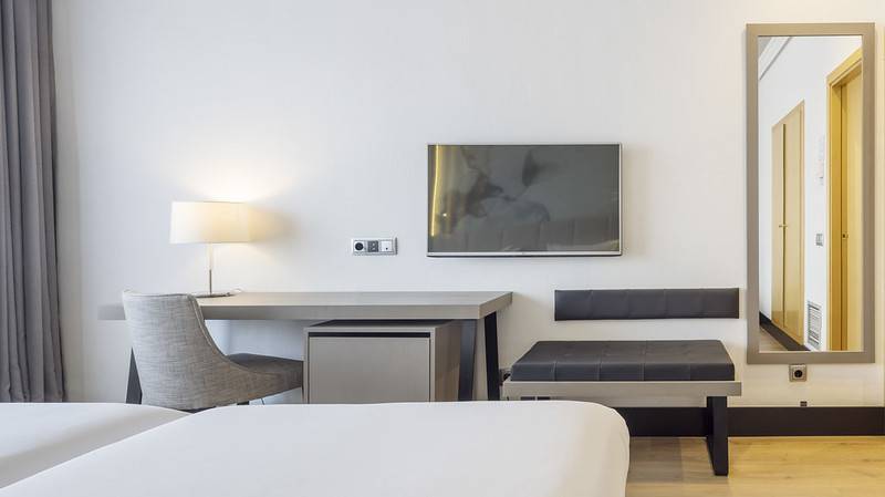  Hotel ILUNION Bilbao