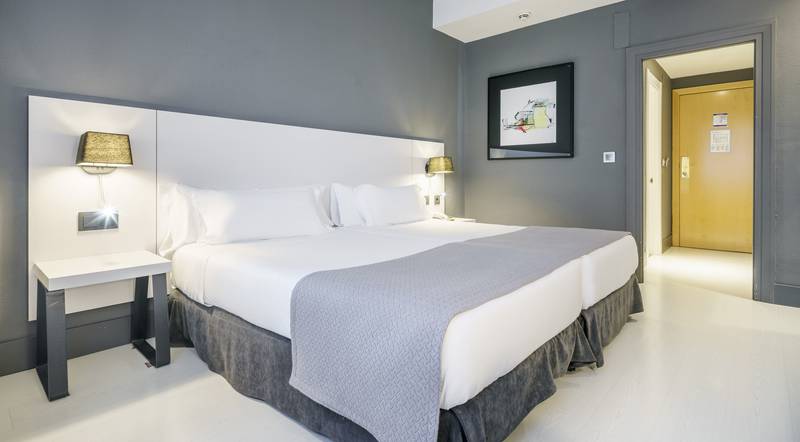  Hotel ILUNION Bilbao