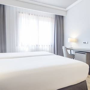 Premium room Hotel ILUNION Bilbao